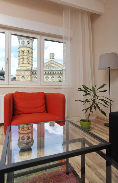 Synagogue Dream Home In The Center Budapest Eksteriør bilde