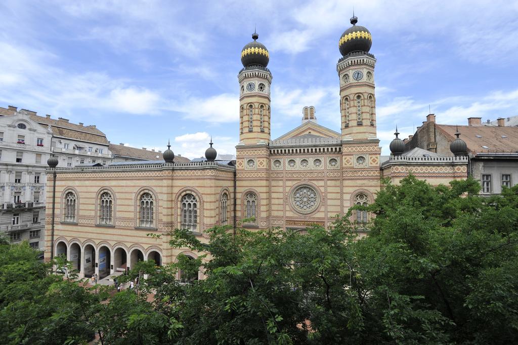 Synagogue Dream Home In The Center Budapest Eksteriør bilde