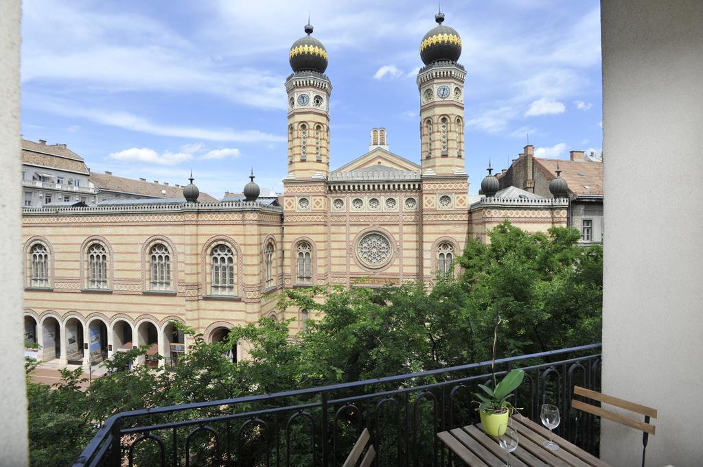 Synagogue Dream Home In The Center Budapest Eksteriør bilde